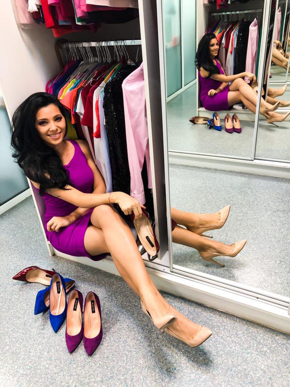 VIDEO+FOTO Corina Caragea, show pe TikTok » Ce răspunde mesajelor primite: „Mărită-te! Fă un copil!”