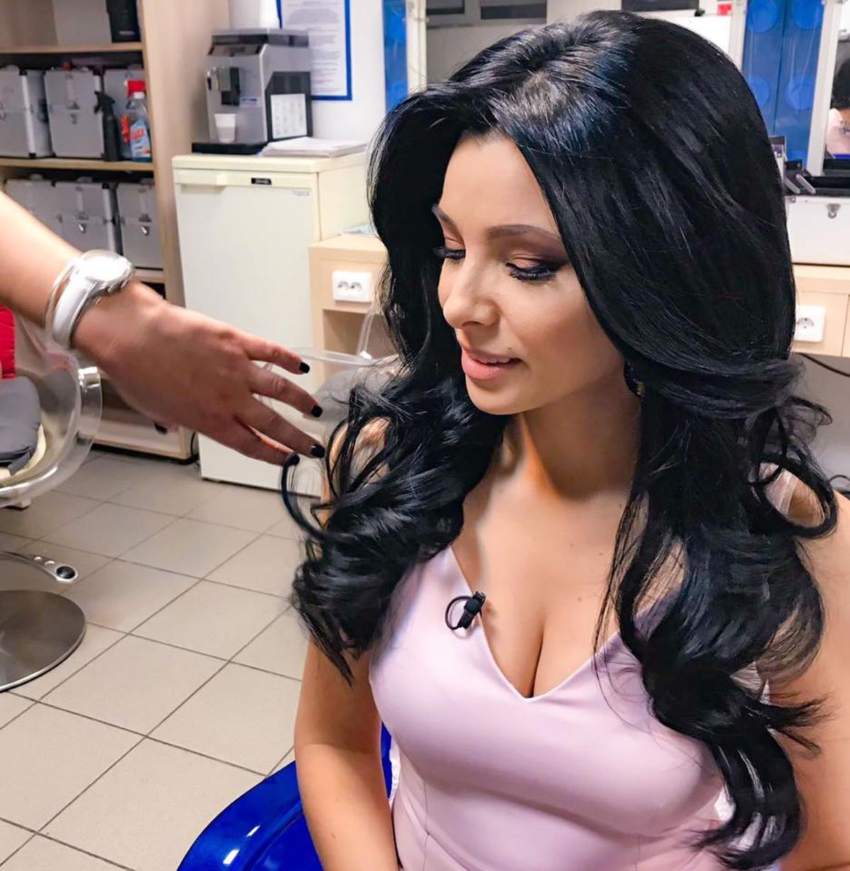 VIDEO+FOTO Corina Caragea, show pe TikTok » Ce răspunde mesajelor primite: „Mărită-te! Fă un copil!”