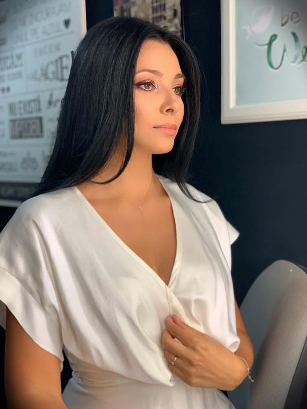 VIDEO+FOTO Corina Caragea, show pe TikTok » Ce răspunde mesajelor primite: „Mărită-te! Fă un copil!”