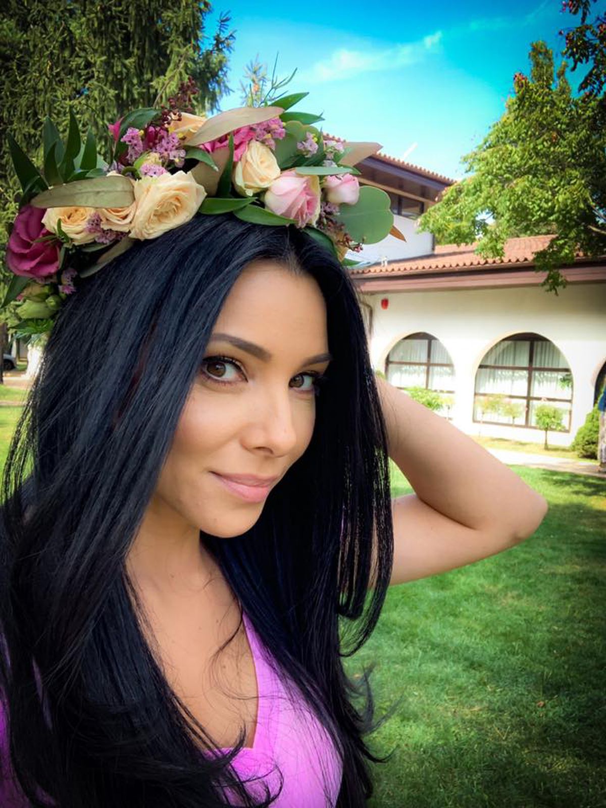 VIDEO+FOTO Corina Caragea, show pe TikTok » Ce răspunde mesajelor primite: „Mărită-te! Fă un copil!”