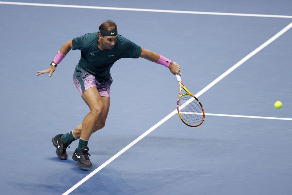 Careu cu greutate » Preview-ul semifinalelor de la Turneul Campionilor: Djokovic vrea titlul #6, Nadal luptă pentru o premieră