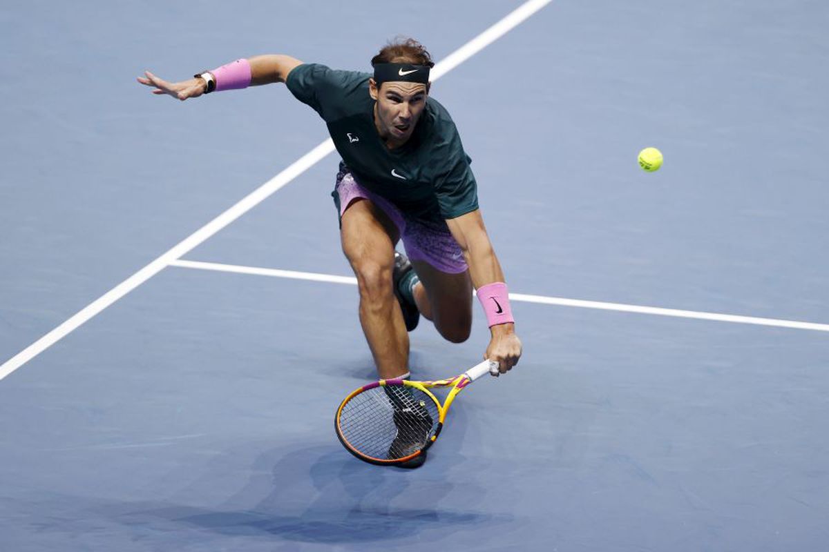 Rafael Nadal - Stefanos Tsitsipas, Turneul Campionilor