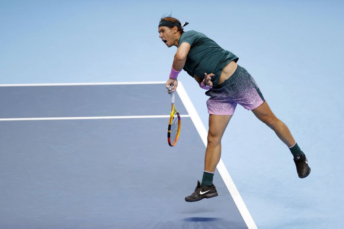 Rafael Nadal - Stefanos Tsitsipas, Turneul Campionilor