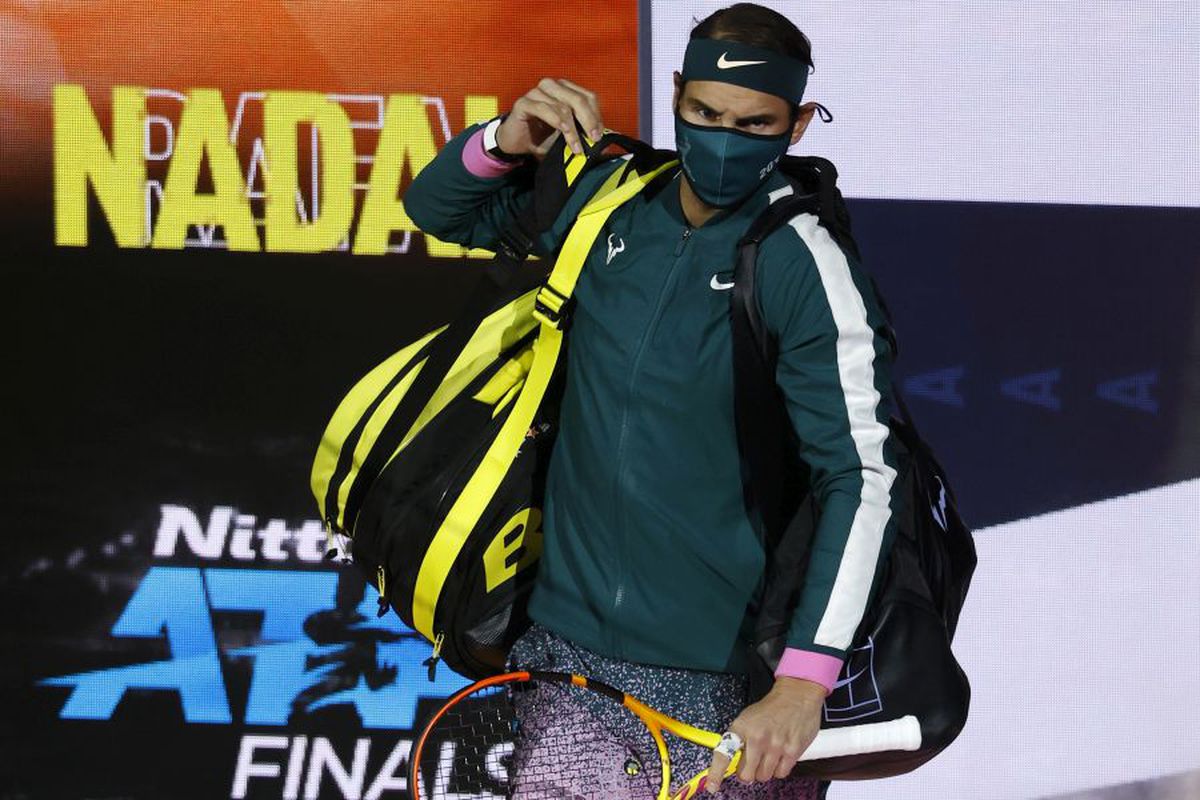 Careu cu greutate » Preview-ul semifinalelor de la Turneul Campionilor: Djokovic vrea titlul #6, Nadal luptă pentru o premieră