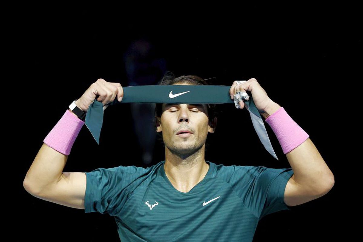 Rafael Nadal - Stefanos Tsitsipas, Turneul Campionilor