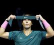Rafael Nadal - Stefanos Tsitsipas. foto: Guliver/Getty Images