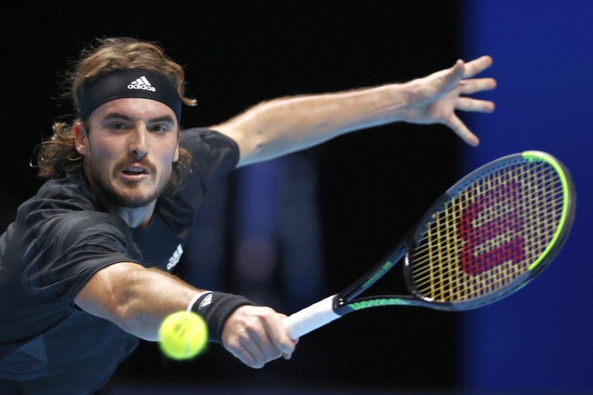 Rafael Nadal - Stefanos Tsitsipas, Turneul Campionilor