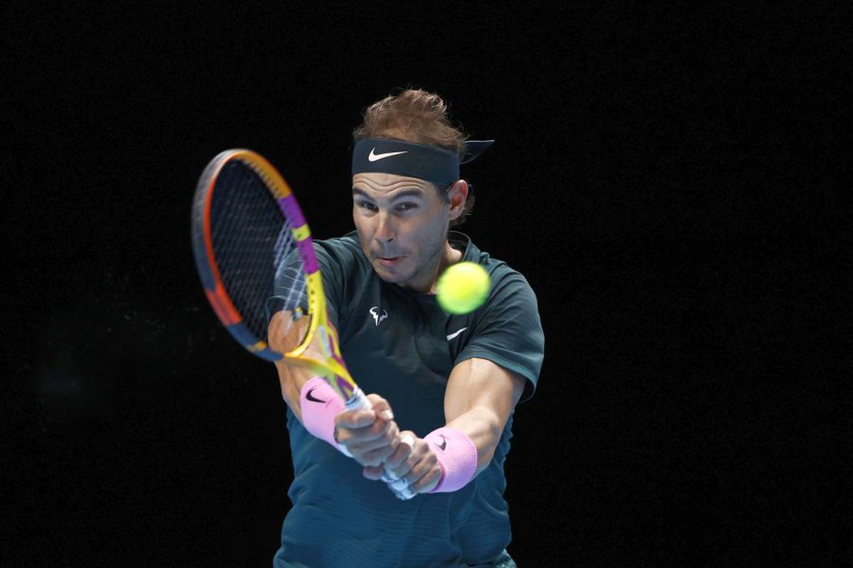 Rafael Nadal - Stefanos Tsitsipas, Turneul Campionilor