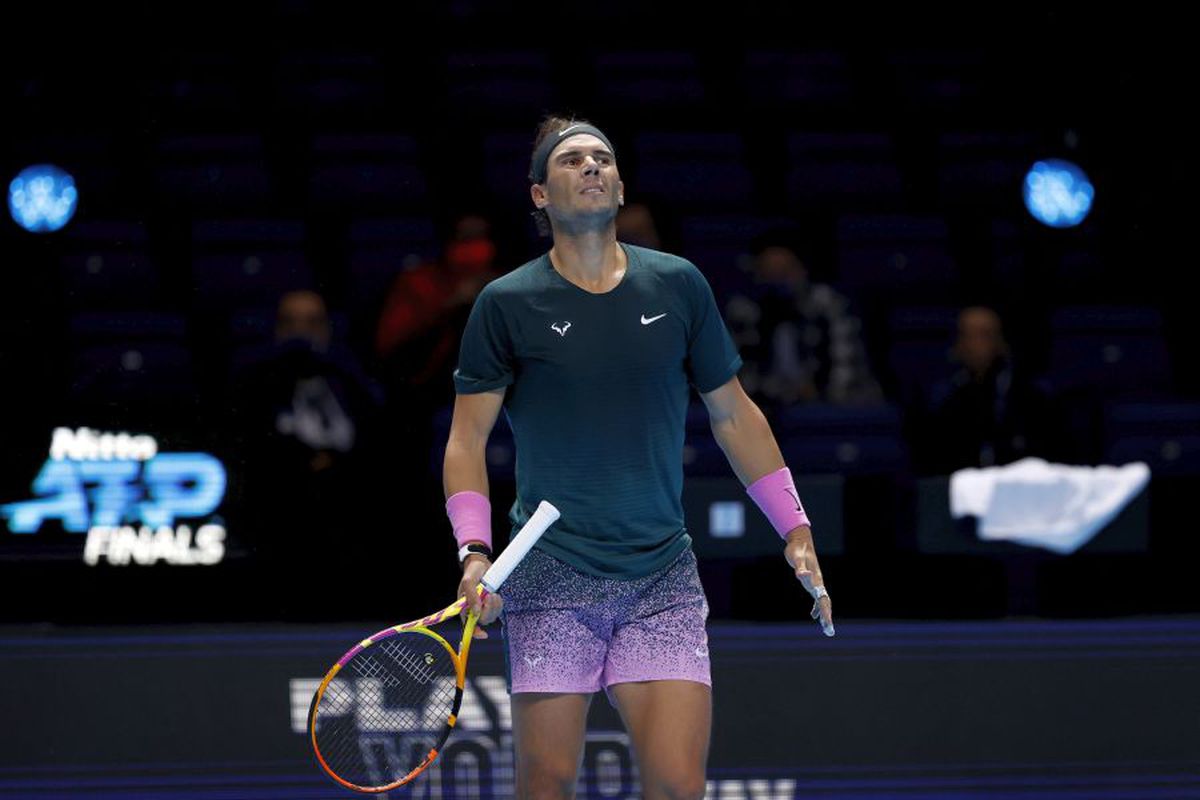 Careu cu greutate » Preview-ul semifinalelor de la Turneul Campionilor: Djokovic vrea titlul #6, Nadal luptă pentru o premieră