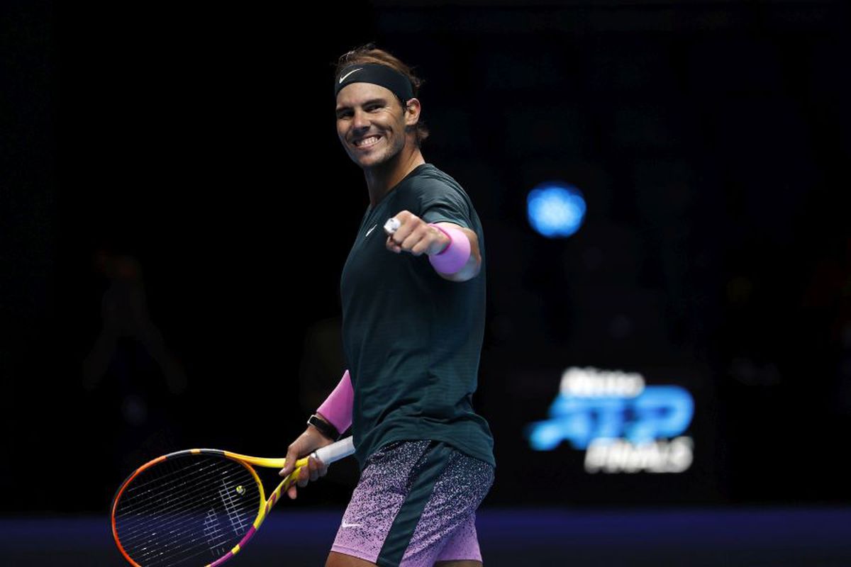 Careu cu greutate » Preview-ul semifinalelor de la Turneul Campionilor: Djokovic vrea titlul #6, Nadal luptă pentru o premieră