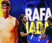 Rafael Nadal - Stefanos Tsitsipas. foto: Guliver/Getty Images