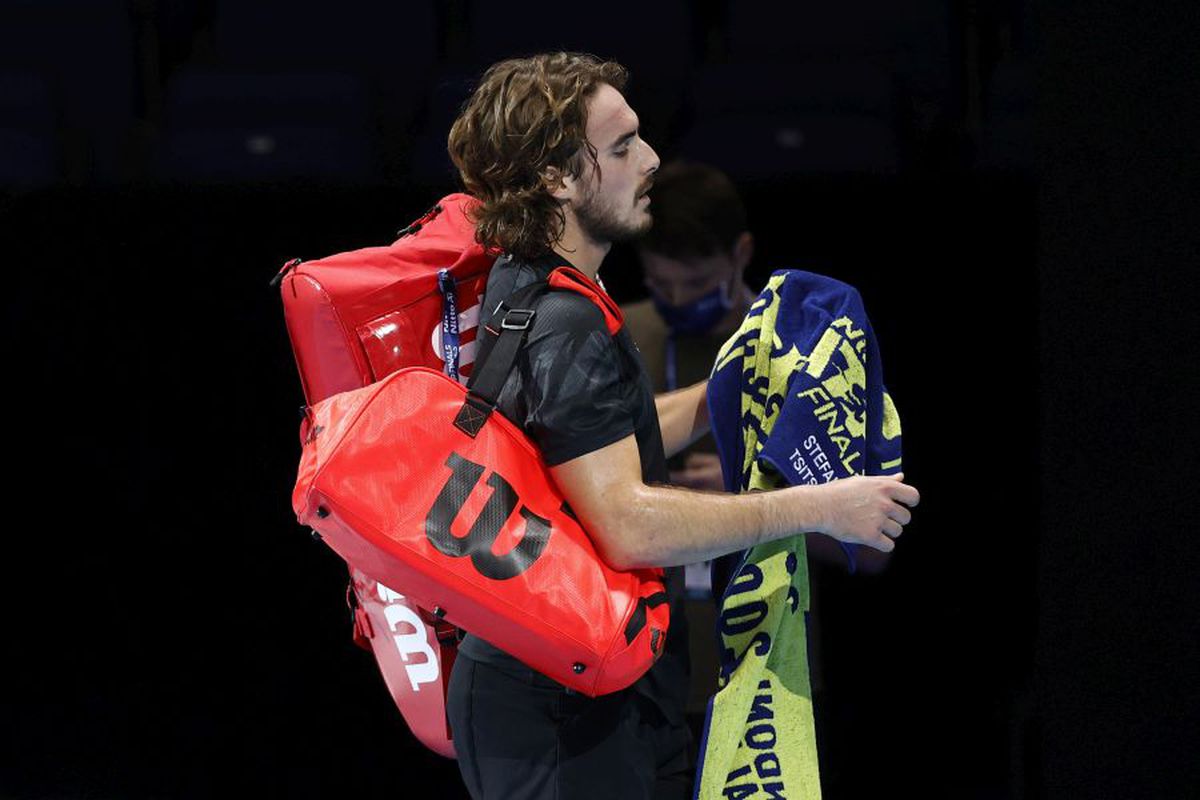 Rafael Nadal - Stefanos Tsitsipas, Turneul Campionilor