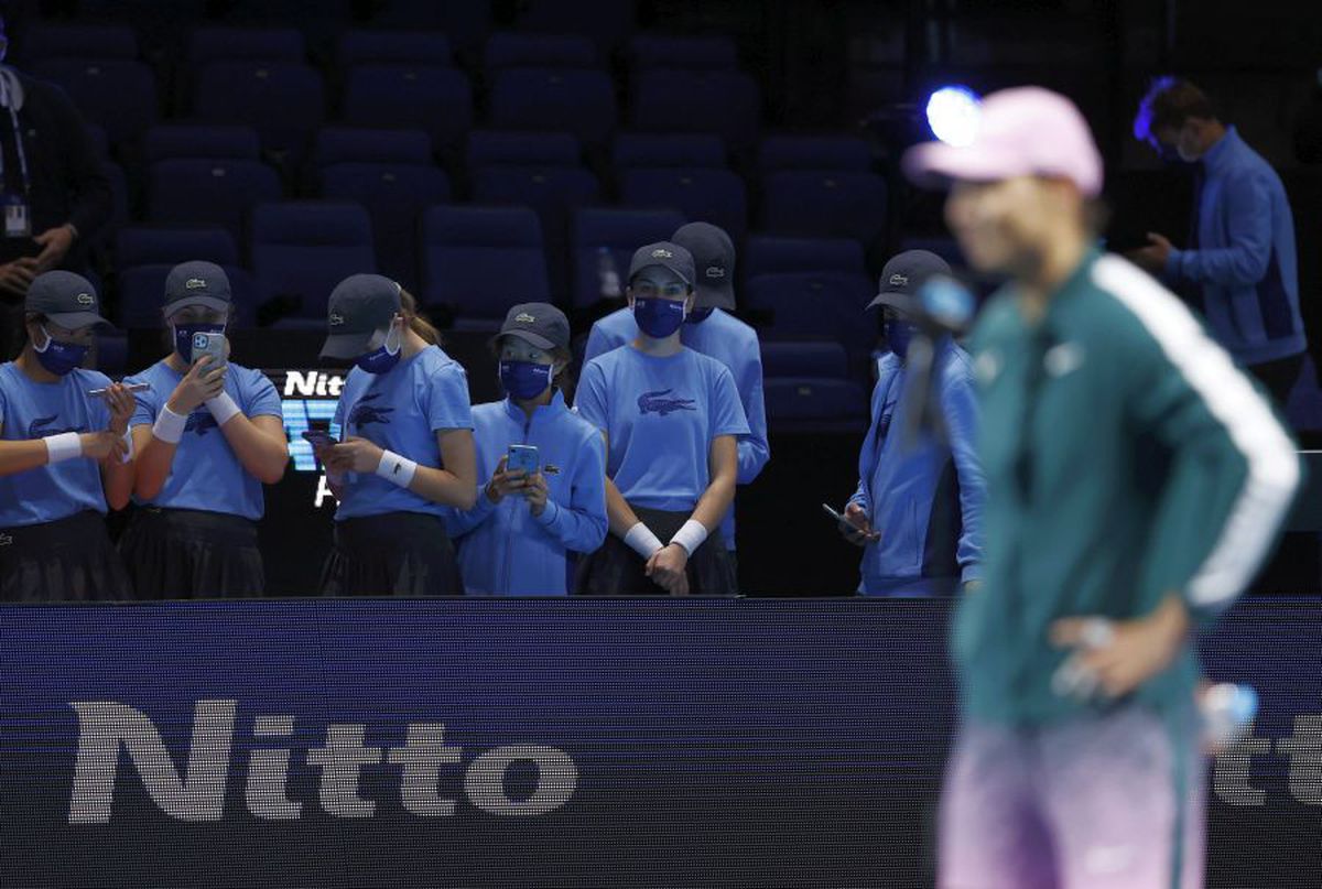 Rafael Nadal - Stefanos Tsitsipas, Turneul Campionilor