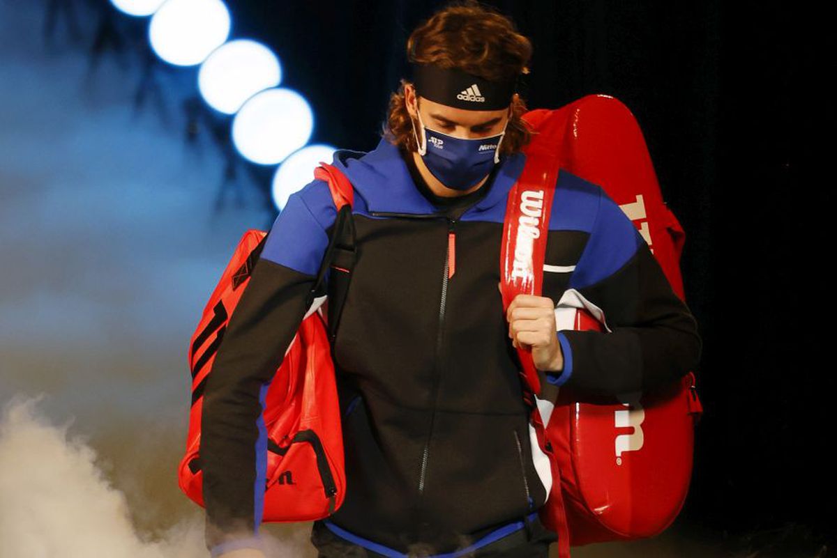 Rafael Nadal - Stefanos Tsitsipas, Turneul Campionilor