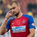 Gabi Tamaș (37 de ani), fundașul central al lui U Cluj, nu exclude o nouă colaborare în viitor cu Gigi Becali, patronul lui FCSB // Foto: IMAGO
