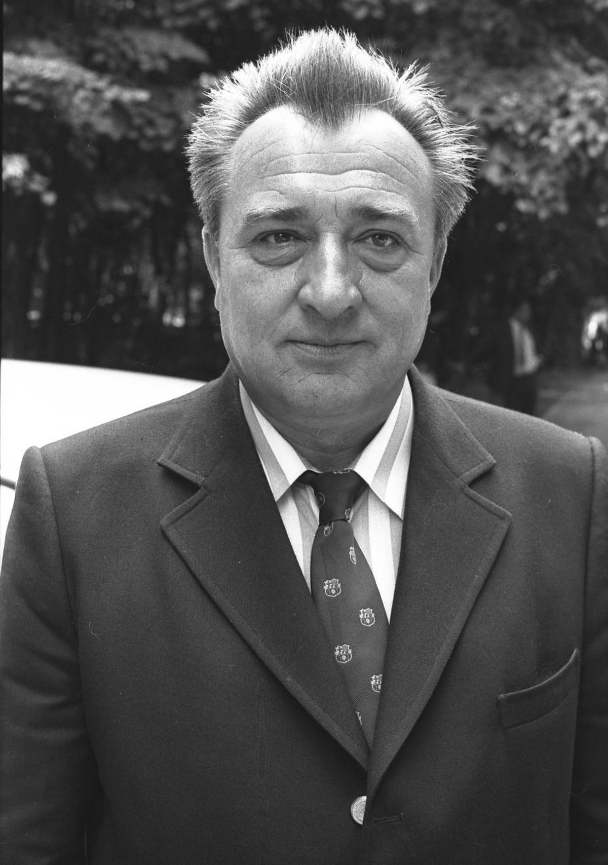 RETRO GSP. 98 de ani de la nașterea lui Valentin Stănescu, antrenorul care „și-a vândut sufletul”, apoi le-a eliminat pe Barcelona, Inter și Leeds!