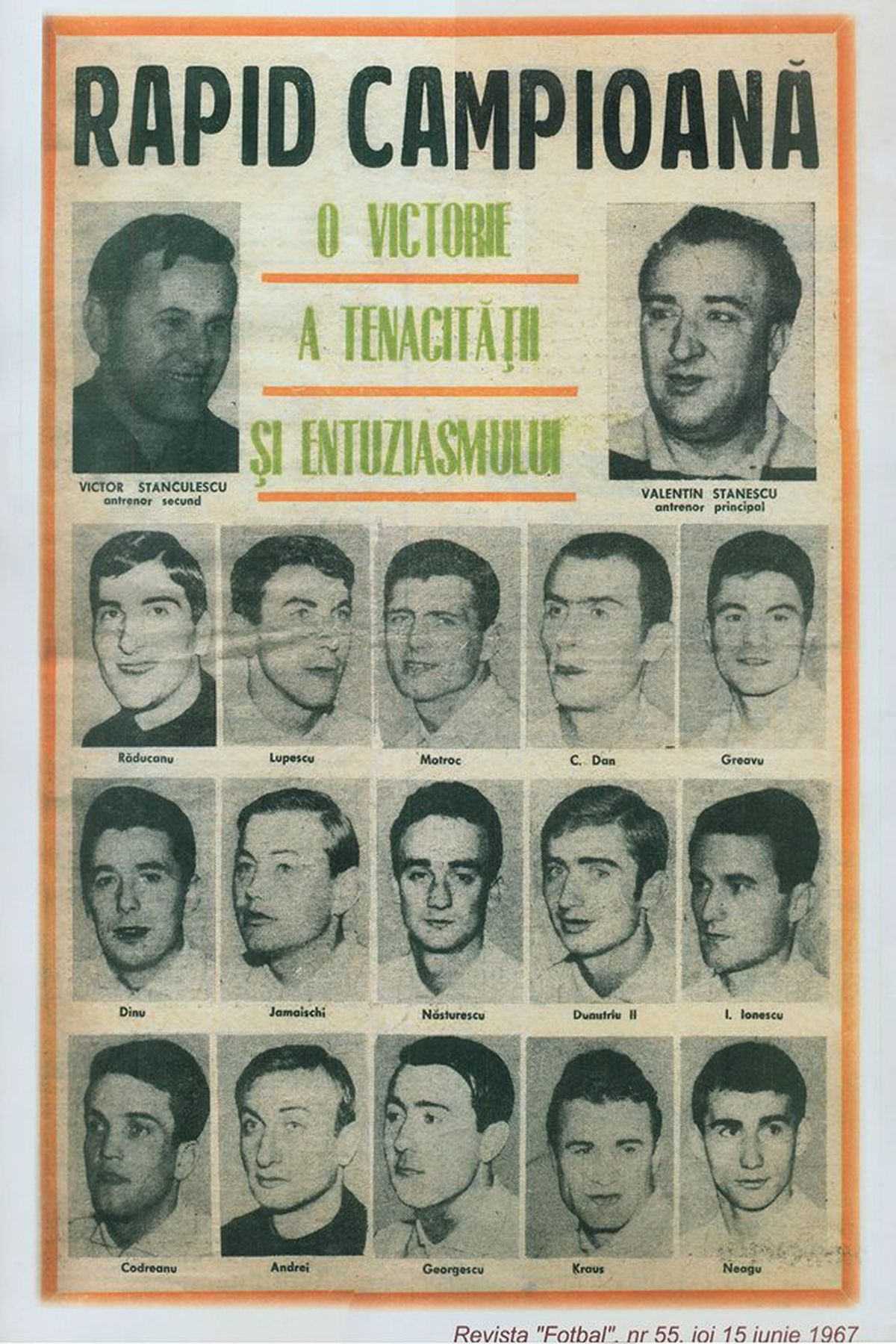 RETRO GSP. 98 de ani de la nașterea lui Valentin Stănescu, antrenorul care „și-a vândut sufletul”, apoi le-a eliminat pe Barcelona, Inter și Leeds!