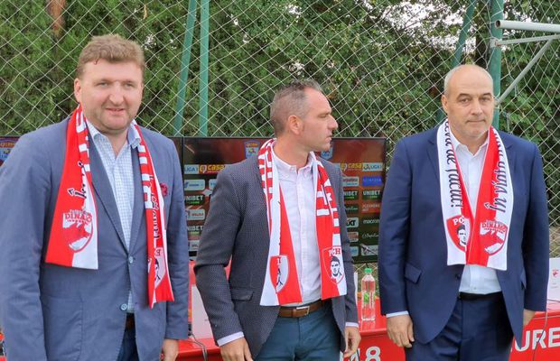 VIDEO EXCLUSIV Șefii lui Dinamo, făcuți praf: „Îmi explodează capul, e groaznic! Batmani, Spider-Mani... Minciuni!”