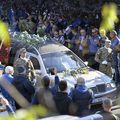 Lorena Balaci, fiica regretatului Ilie Balaci, a povestit un moment neștiut de la înmormantarea tatălui ei din octombrie 2018. Legendarul jucător al Craiovei Maxima a decedat din cauza unui atac cerebral.