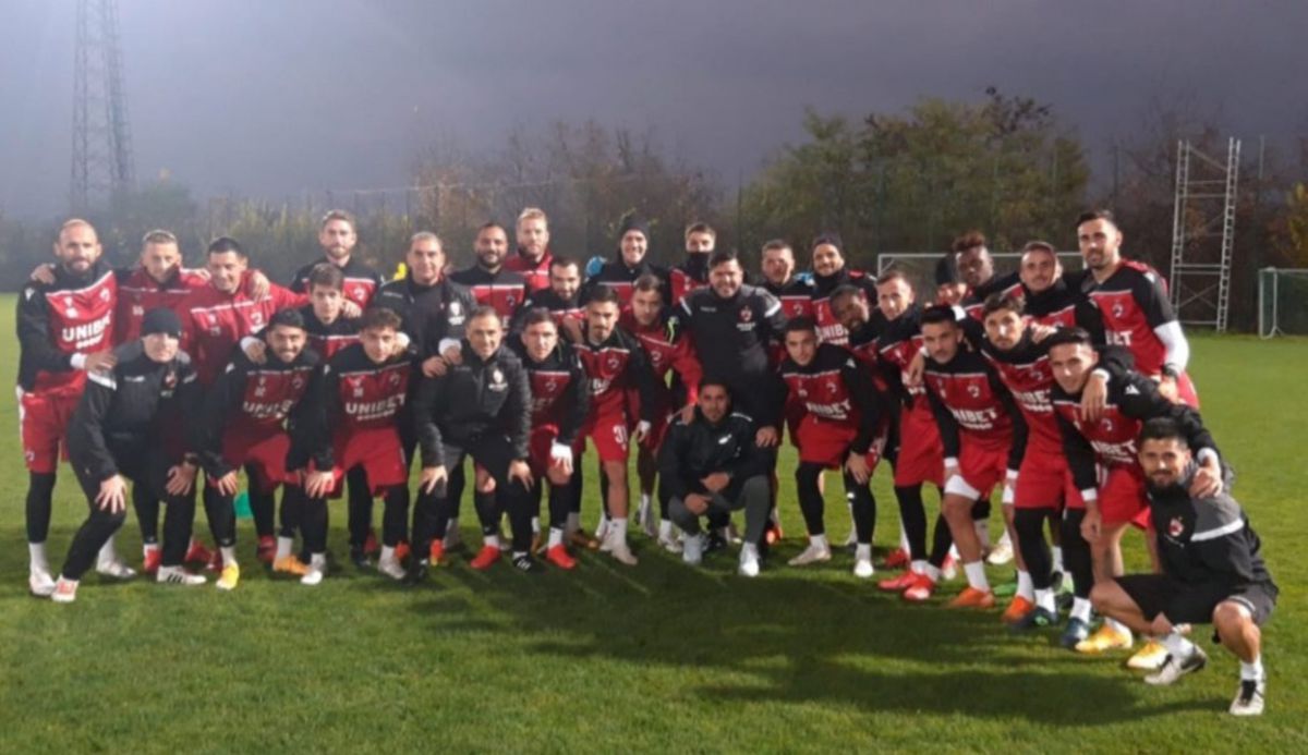 George Neagu, despărțire în lacrimi de Dinamo