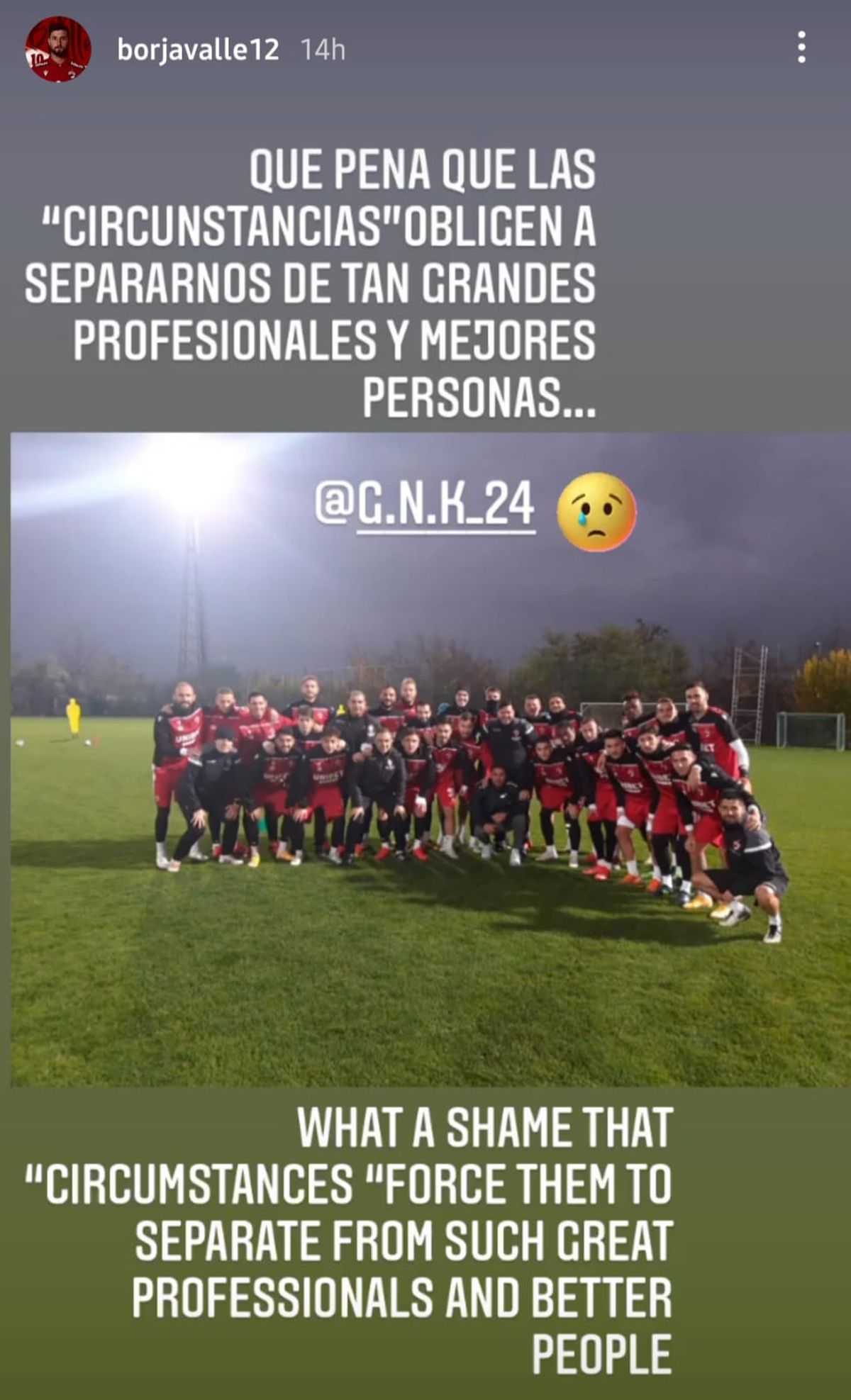 EXCLUSIV Ședință la Dinamo » Ordinea de zi + pe cine vrea să „curețe” Pablo Cortacero