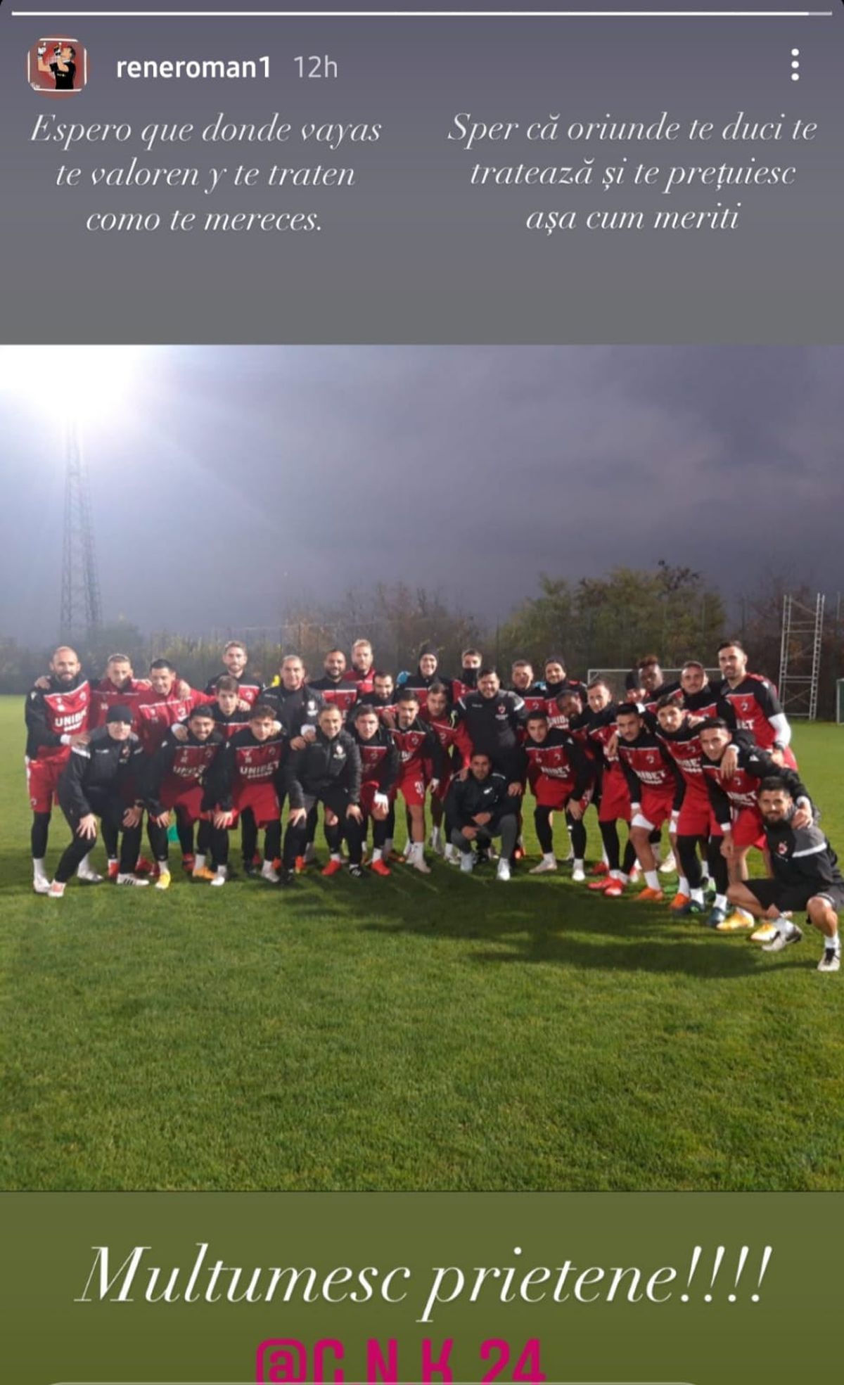 EXCLUSIV Situație disperată la Dinamo! Jucătorii s-au săturat și au apelat la suporteri » „Prime” de județeană pentru o victorie cu Voluntari