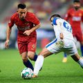 FCSB are cei mai mulți reprezentanți într-un Top 10 al jucătorilor sub 23 de ani. Sursă foto: Raed Krishan