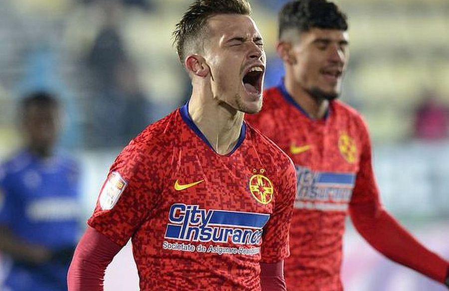 EXCLUSIV FCSB conduce topul! Roș-albaștrii au în curte „puștii de aur” » Cine sunt cei mai valoroși 10 tineri din Liga 1