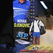 Novaj Djokovic - Alexander Zverev. foto: Guliver/Getty Images