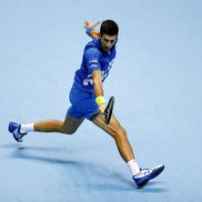 Novaj Djokovic - Alexander Zverev. foto: Guliver/Getty Images