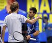 Novaj Djokovic - Alexander Zverev. foto: Guliver/Getty Images