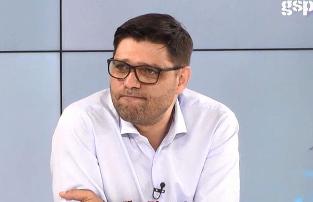 Acuzații majore la GSP Live! Un fost jucător de la Dinamo: „Cortacero e «săgeată», să vă spun cine a fost escrocul”
