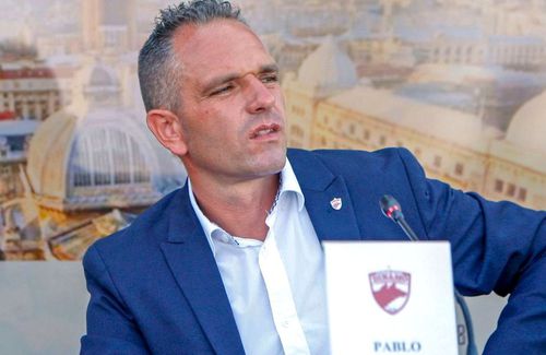 Pablo Cortacero propune o mărire de capital de 5 milioane de euro la Dinamo