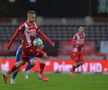 Dinamo - FC Voluntari. Sursă foto: Cristi Preda