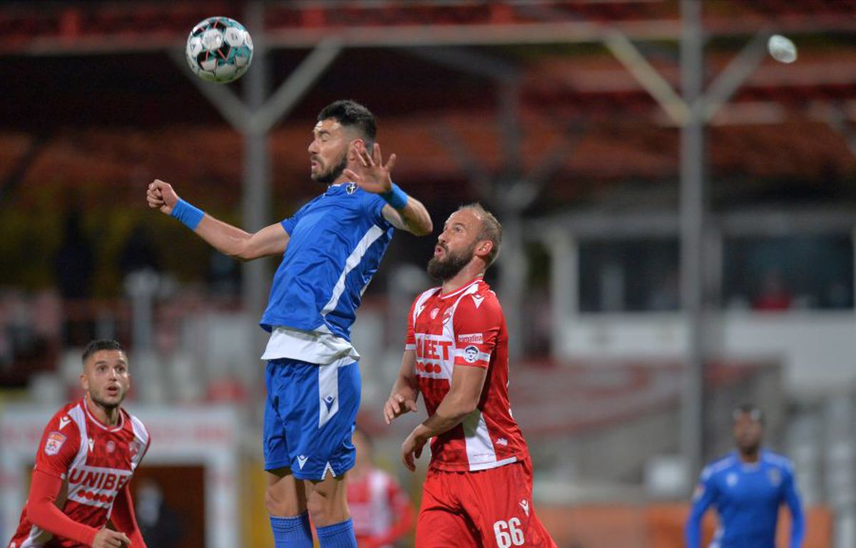 Dinamo, sub lupa unui antrenor din Liga 1: „Nu m-aș fi așteptat la asta. Se vede de unde vin jucătorii”