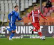 Dinamo - FC Voluntari. Sursă foto: Cristi Preda