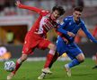 Dinamo - FC Voluntari. Sursă foto: Cristi Preda