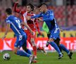 Dinamo - FC Voluntari. Sursă foto: Cristi Preda