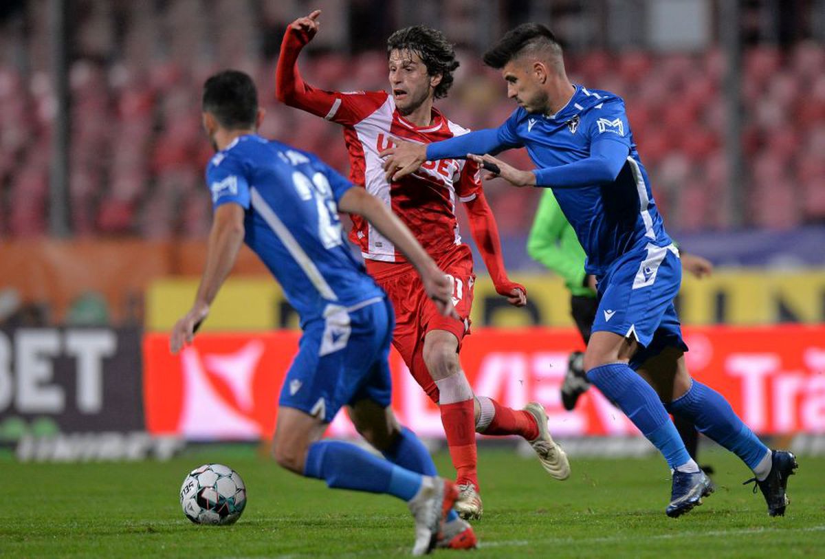 Bogdan Bălănescu s-a despărțit de Dinamo, însă rămâne în Liga 1 » Cu ce club a bătut palma