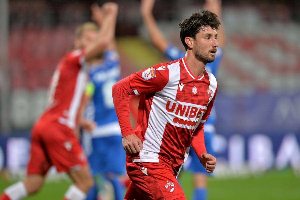 Dinamo, sub lupa unui antrenor din Liga 1: „Nu m-aș fi așteptat la asta. Se vede de unde vin jucătorii”