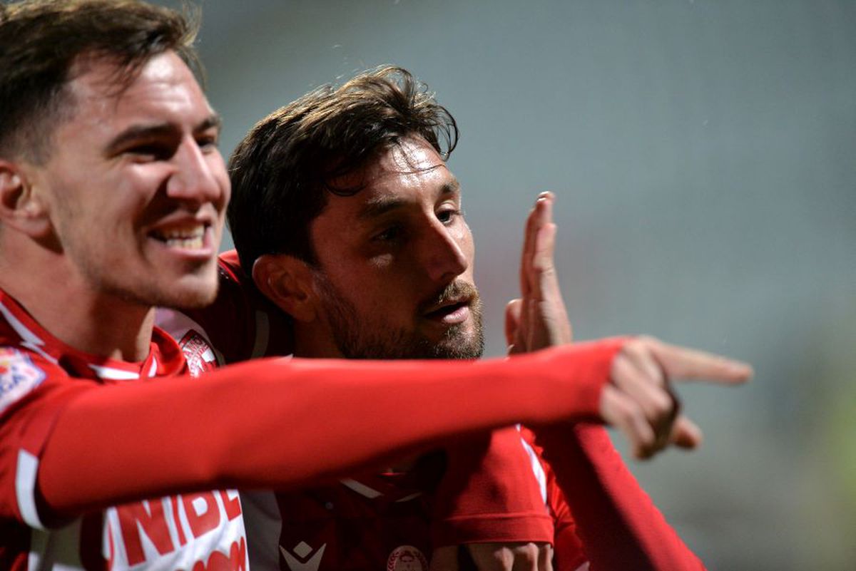 Bogdan Bălănescu s-a despărțit de Dinamo, însă rămâne în Liga 1 » Cu ce club a bătut palma