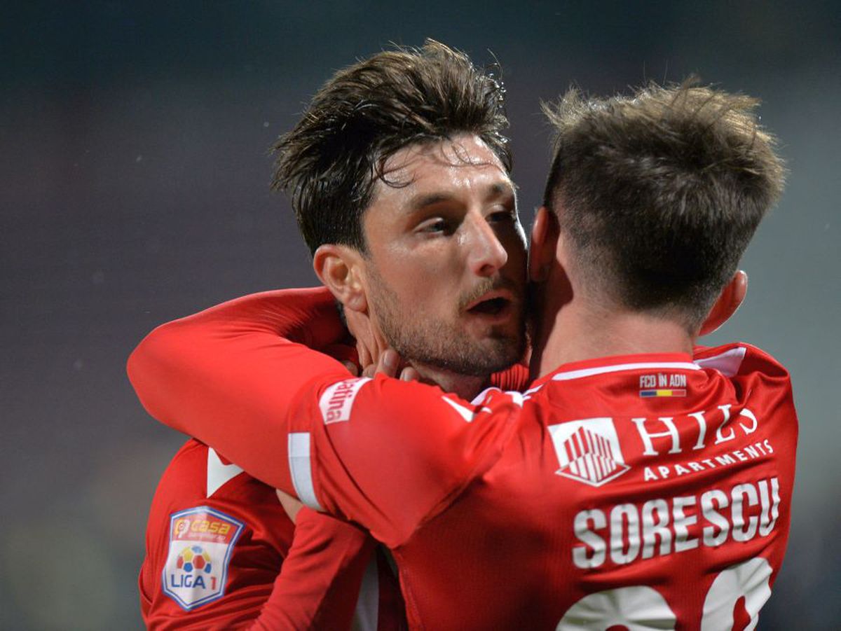 Bogdan Bălănescu s-a despărțit de Dinamo, însă rămâne în Liga 1 » Cu ce club a bătut palma