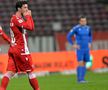 Probleme pentru Cosmin Contra! Un titular al lui Dinamo s-a accidentat cu FC Voluntari și ar putea absenta la meciul de Cupă