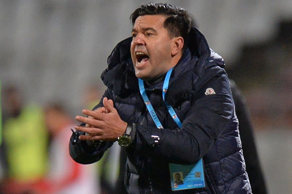 Cosmin Contra, după victoria cu FC Voluntari: „Aceasta este adevărata față a lui Dinamo!” + în ce condiții ar rămâne la echipă