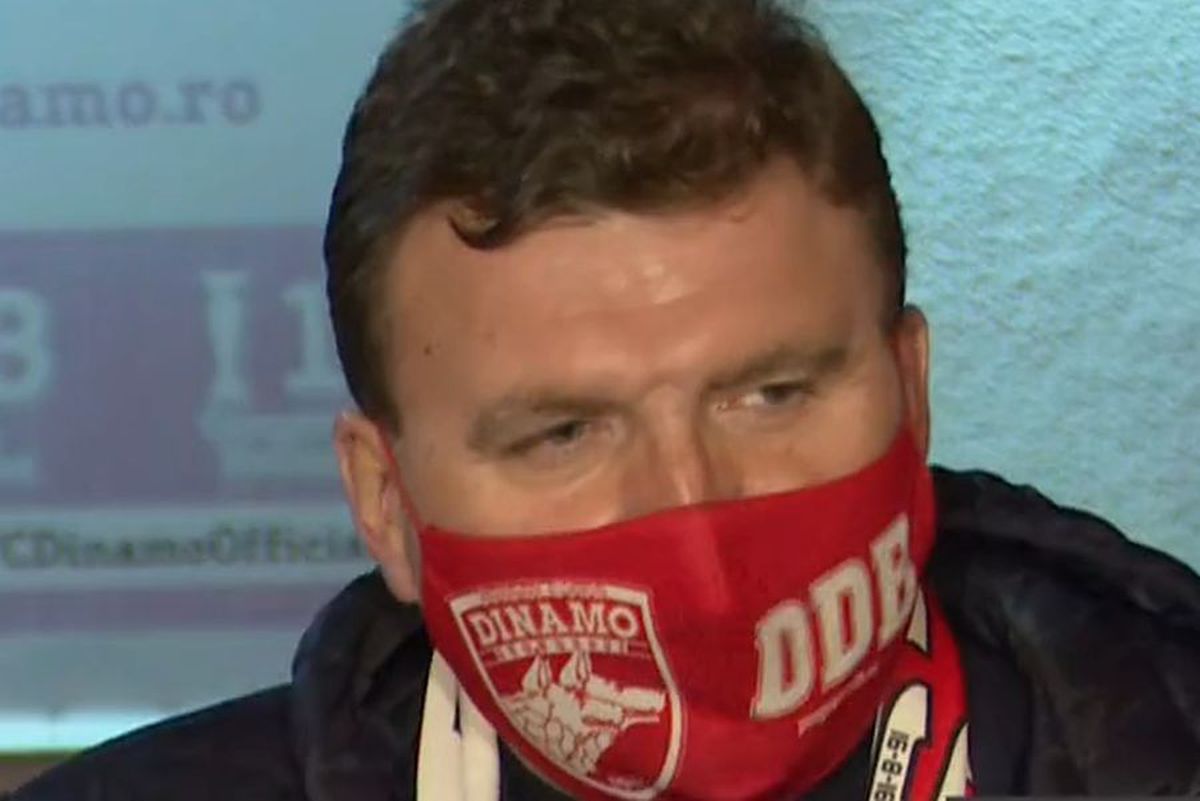 VIDEO Oficialii lui Dinamo se contrazic pe două teme sensibile: „Poate fi o insolvență, dar nu faliment” vs. „Insolvența înseamnă falimentul!”