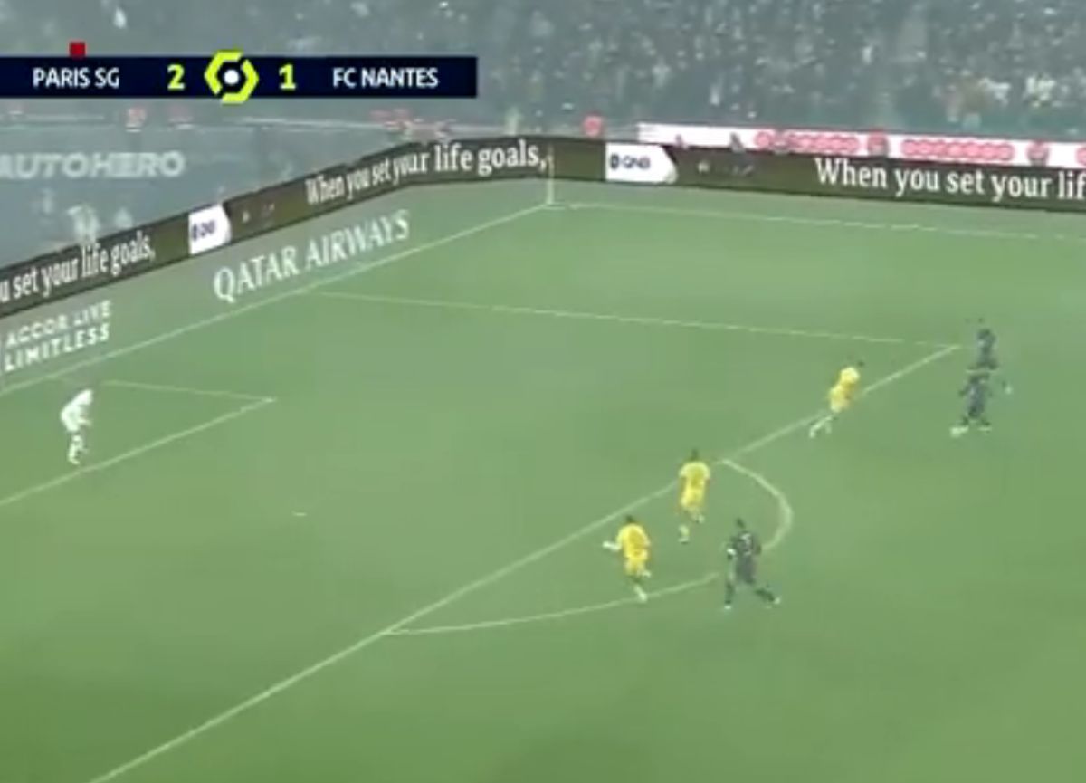 Messi, primul gol pentru PSG în Ligue 1