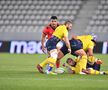 România a învins Tonga într-un meci-test disputat pe arena Arcul de Triumf