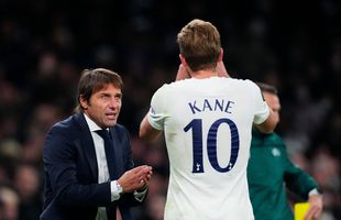 Antonio Conte nu are niciun dubiu: „Tottenham reprezintă provocarea cea mai mare a carierei”