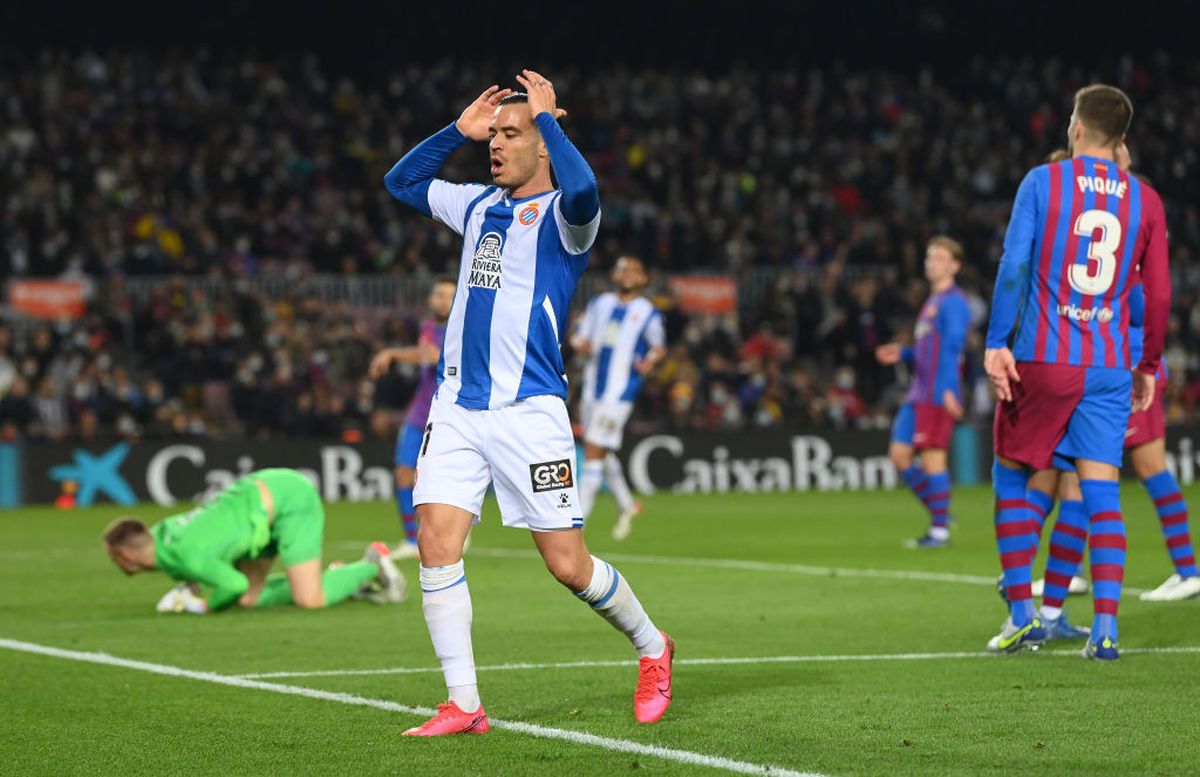 Xavi câștigă cu mare noroc primul meci la Barcelona! Espanyol a ratat ocazii uriașe