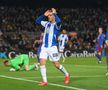 Xavi câștigă cu mare noroc primul meci la Barcelona! Espanyol a ratat ocazii uriașe